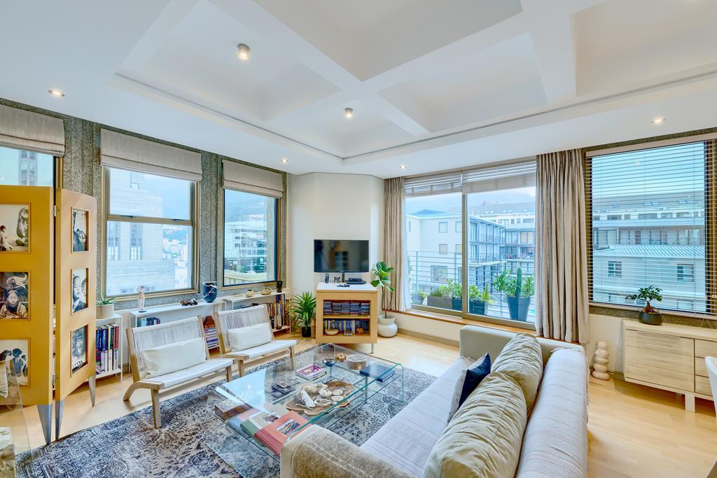 #1003 Cartwright - Stylish & Central เคปทาวน์ ภายนอก รูปภาพ