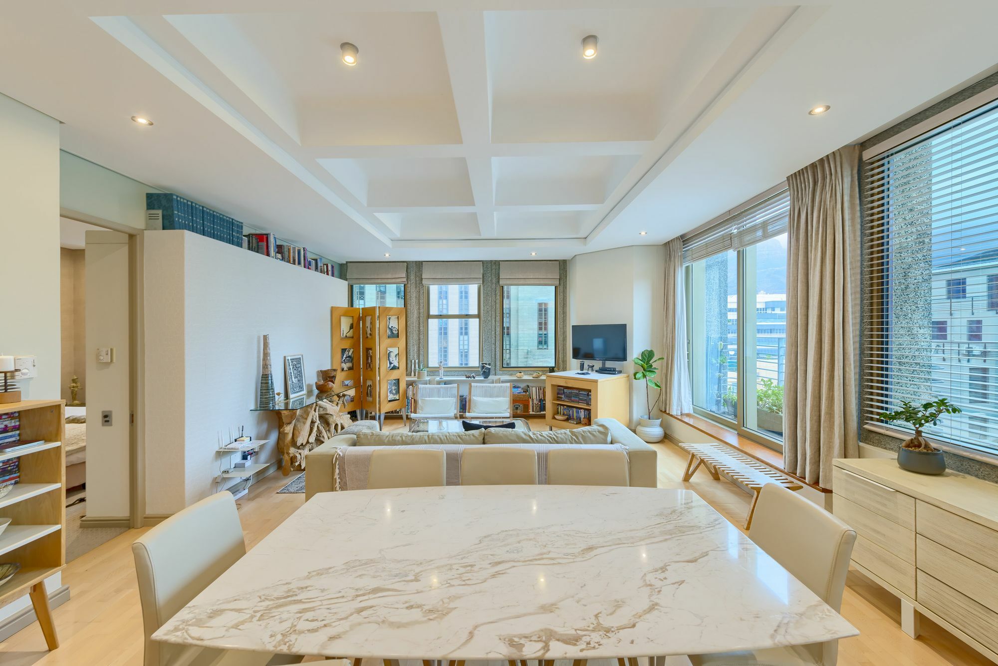 #1003 Cartwright - Stylish & Central เคปทาวน์ ภายนอก รูปภาพ