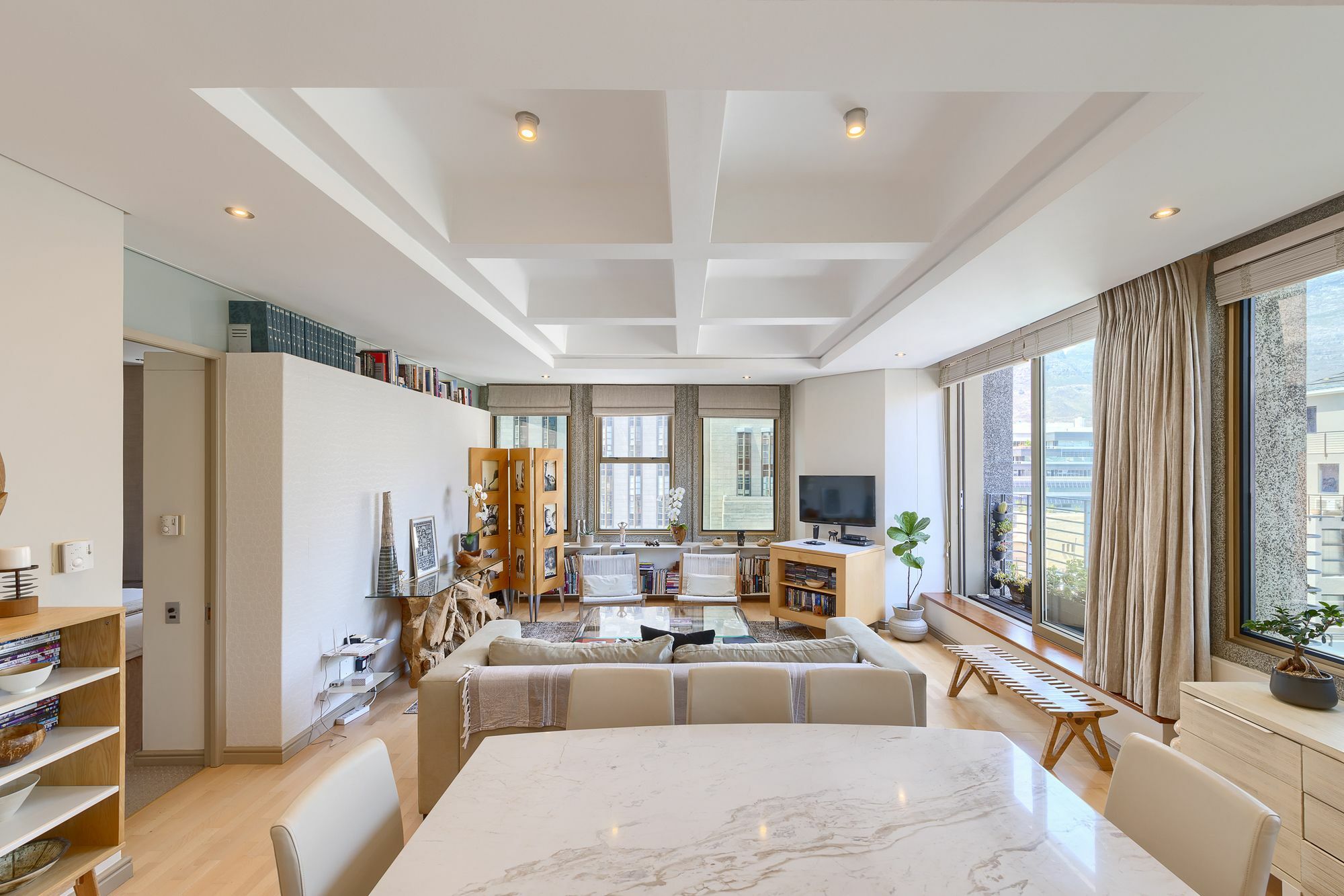 #1003 Cartwright - Stylish & Central เคปทาวน์ ภายนอก รูปภาพ